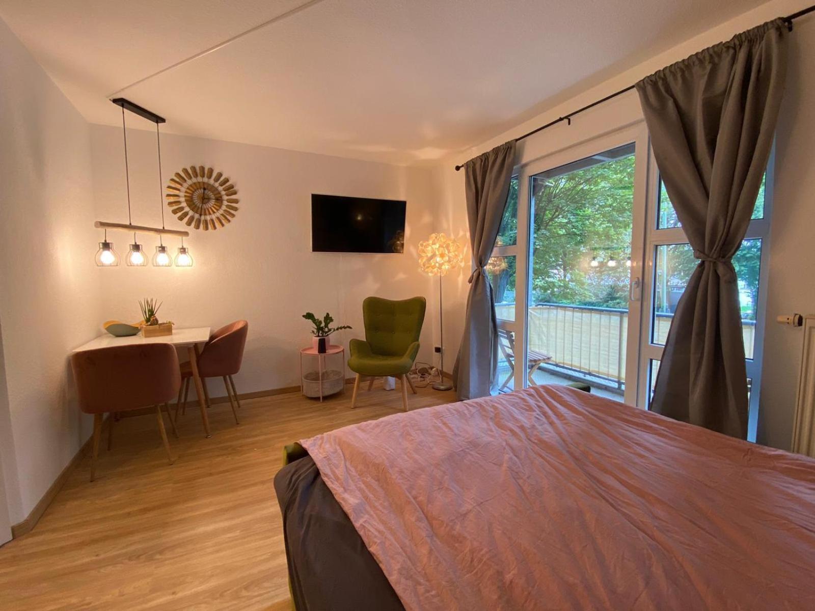 Sali - Essen - Studioapartments Eksteriør billede