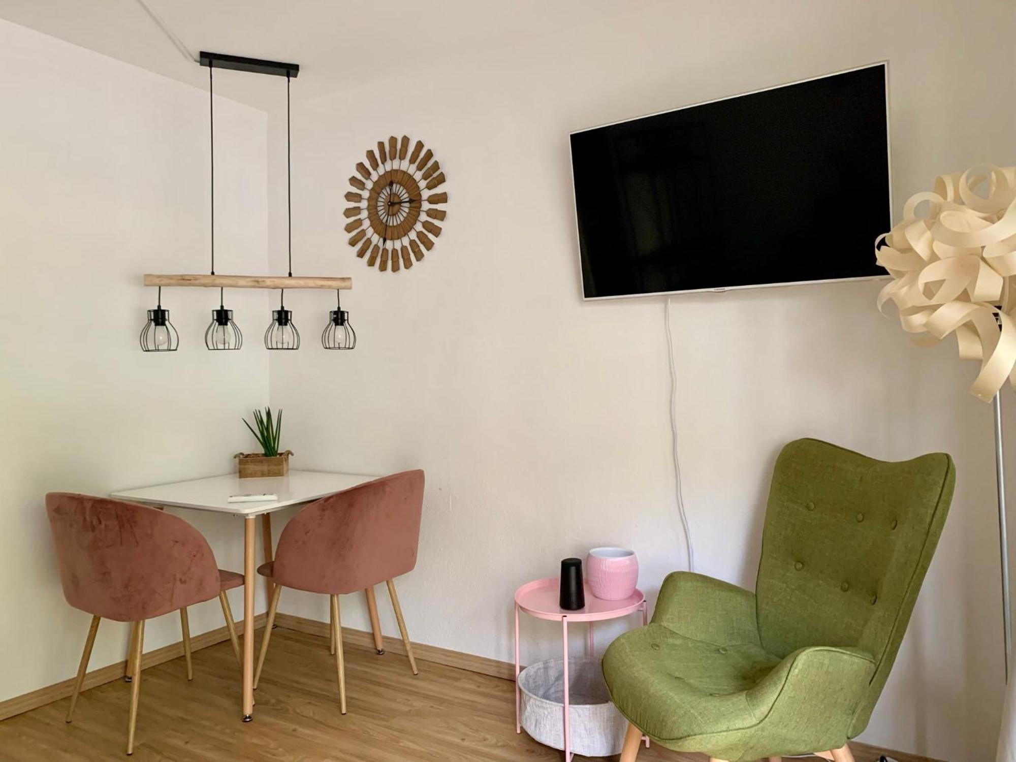 Sali - Essen - Studioapartments Eksteriør billede