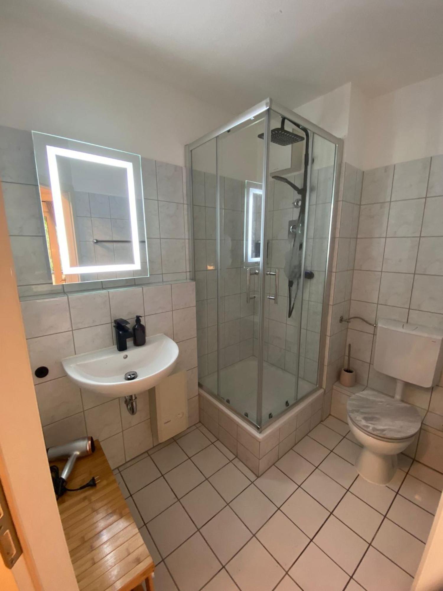Sali - Essen - Studioapartments Eksteriør billede