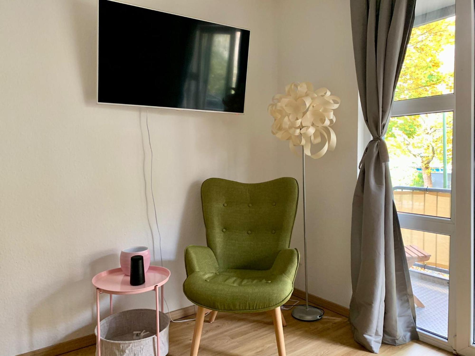 Sali - Essen - Studioapartments Eksteriør billede