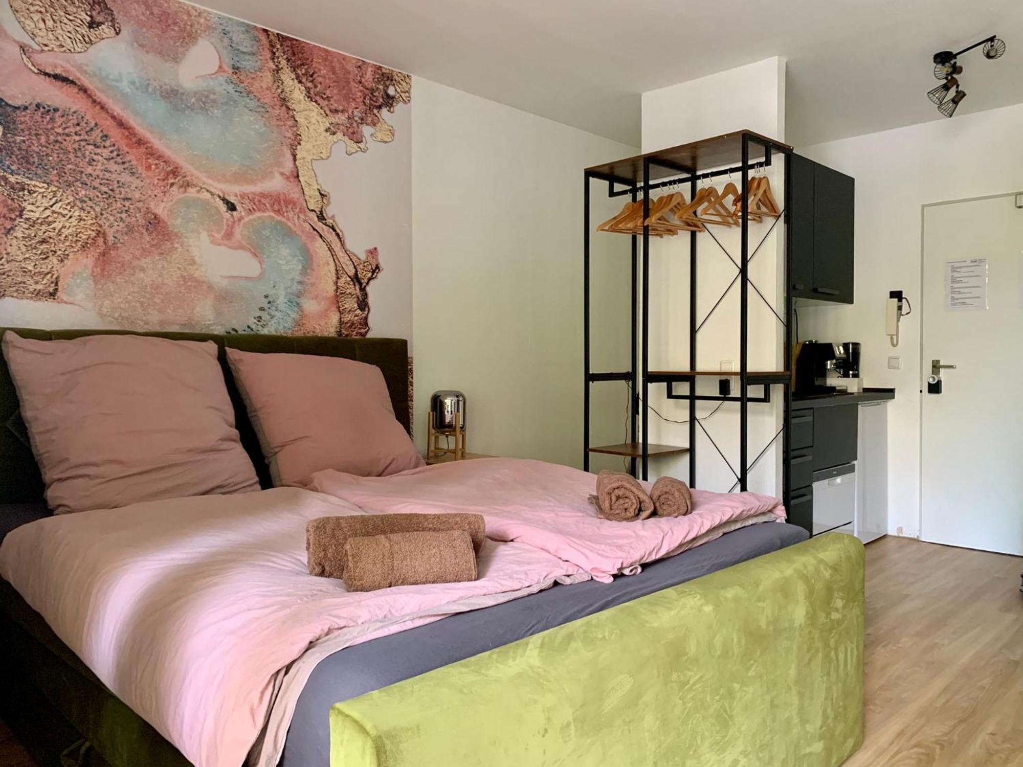 Sali - Essen - Studioapartments Eksteriør billede