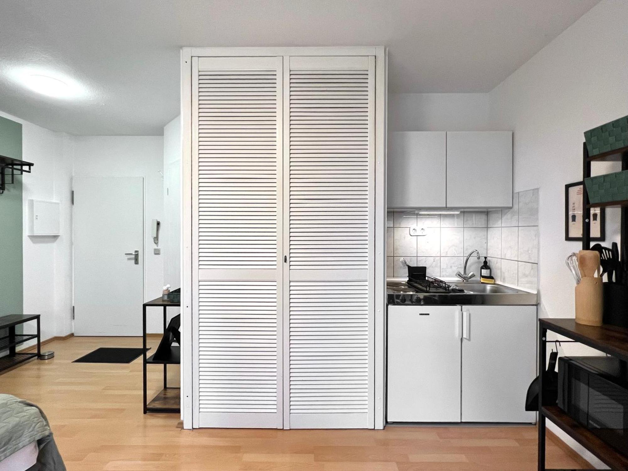 Sali - Essen - Studioapartments Eksteriør billede