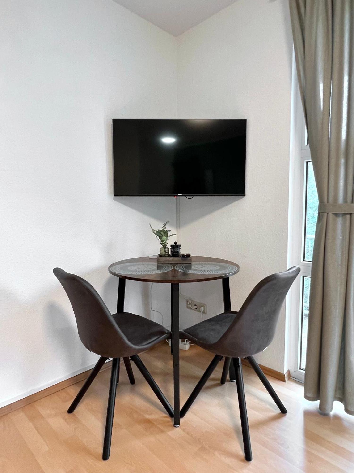 Sali - Essen - Studioapartments Eksteriør billede