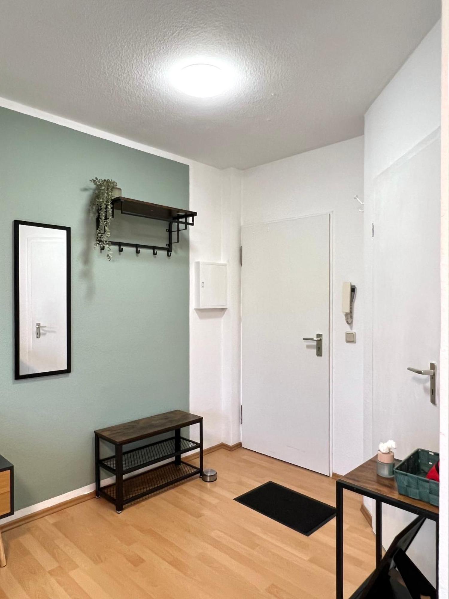 Sali - Essen - Studioapartments Eksteriør billede