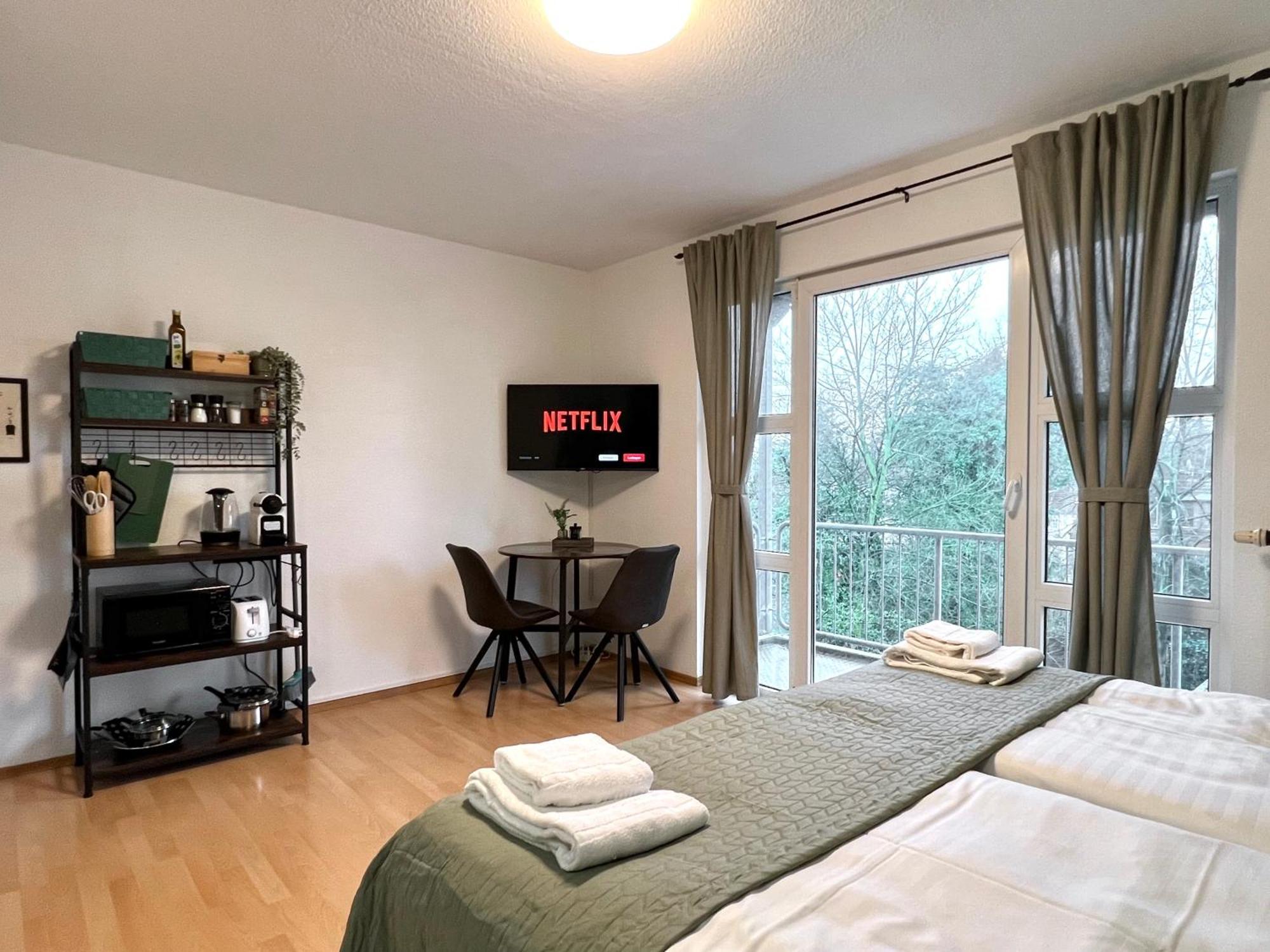 Sali - Essen - Studioapartments Eksteriør billede