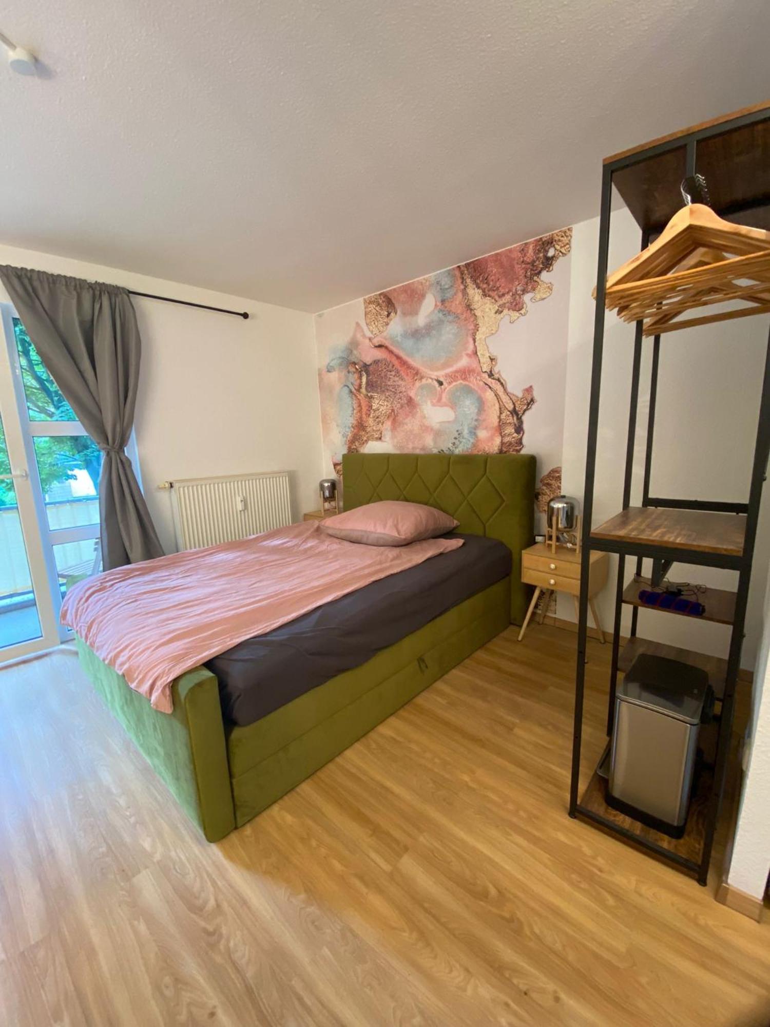 Sali - Essen - Studioapartments Eksteriør billede