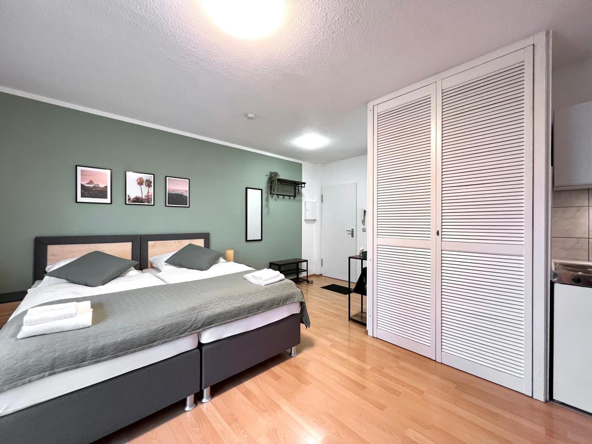 Sali - Essen - Studioapartments Eksteriør billede