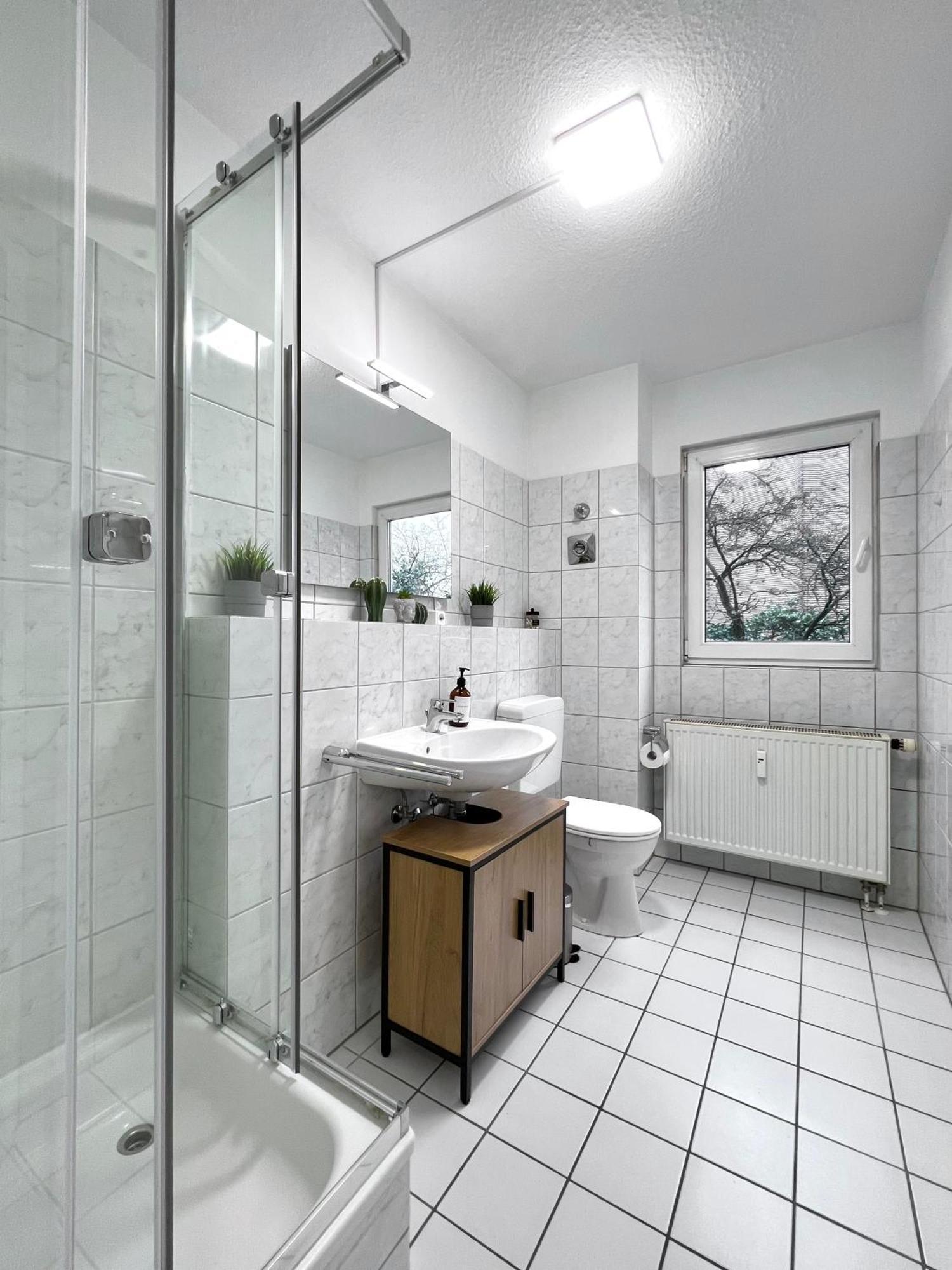 Sali - Essen - Studioapartments Eksteriør billede